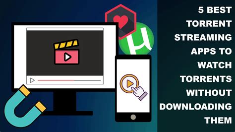 Stream torrents without an app. .
